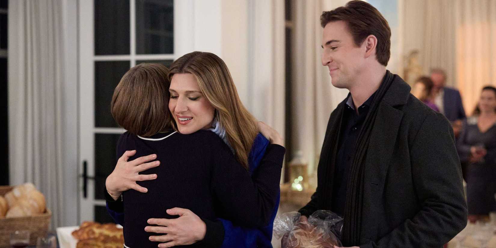 Evab Roderick All 9 Hallmark Hanukkah Movies, Ranked