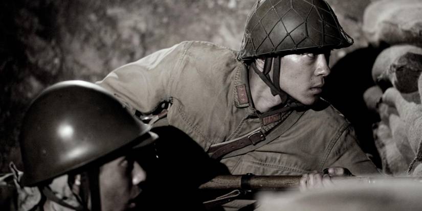 Letters from Iwo Jima - 2006 (2)