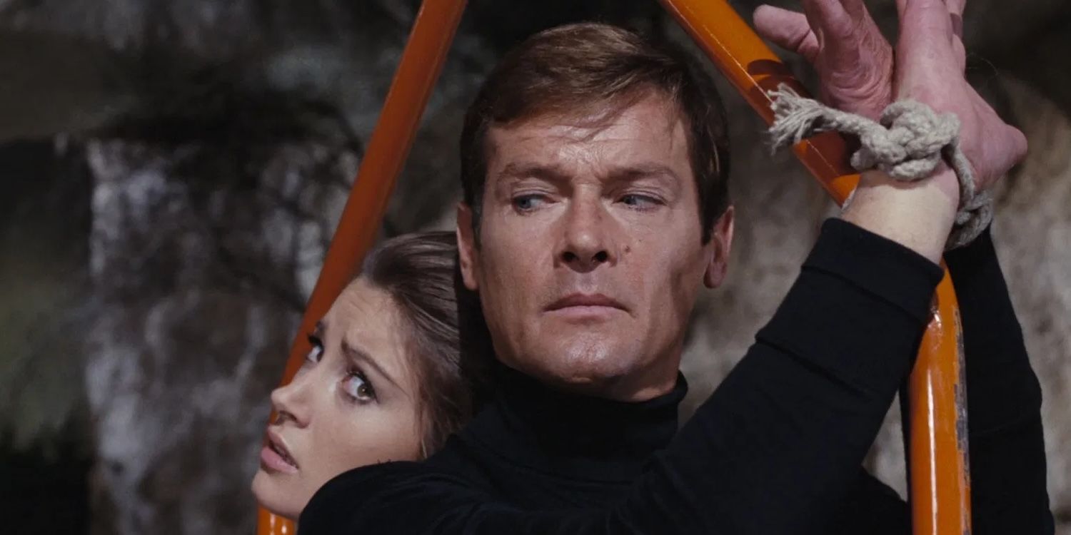 Every '70s James Bond Movie, Ranked by Entertainment Value