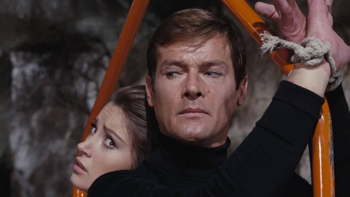 Every ’70s James Bond Movie, Ranked by Entertainment Value