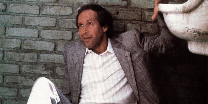 Chevy Chase as Fletch in Fletch Lives