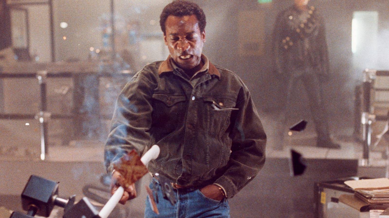 terminator 2 Miles Dyson