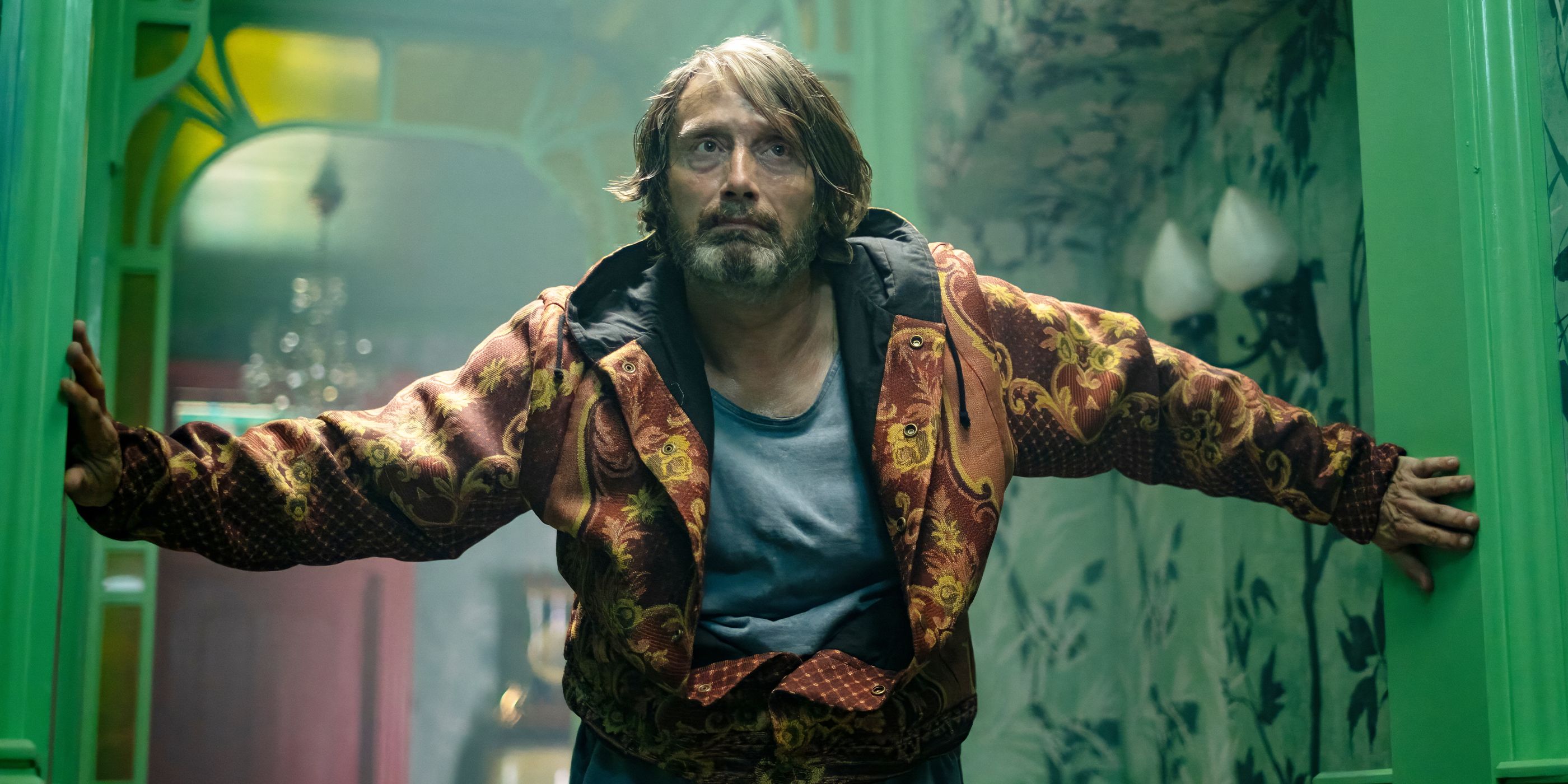 Mads Mikkelsen Had to Keep His Inner Fanboy in Check When Working With This ‘Dust Bunny’ Co-Star: “I’m a Fan” image