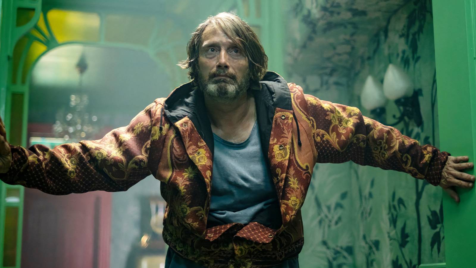 La película de fantasía de Mads Mikkelsen se convierte en el éxito número uno en streaming en HBO Max La película de fantasía de Mads Mikkelsen se convierte en el éxito número uno en streaming en HBO Max