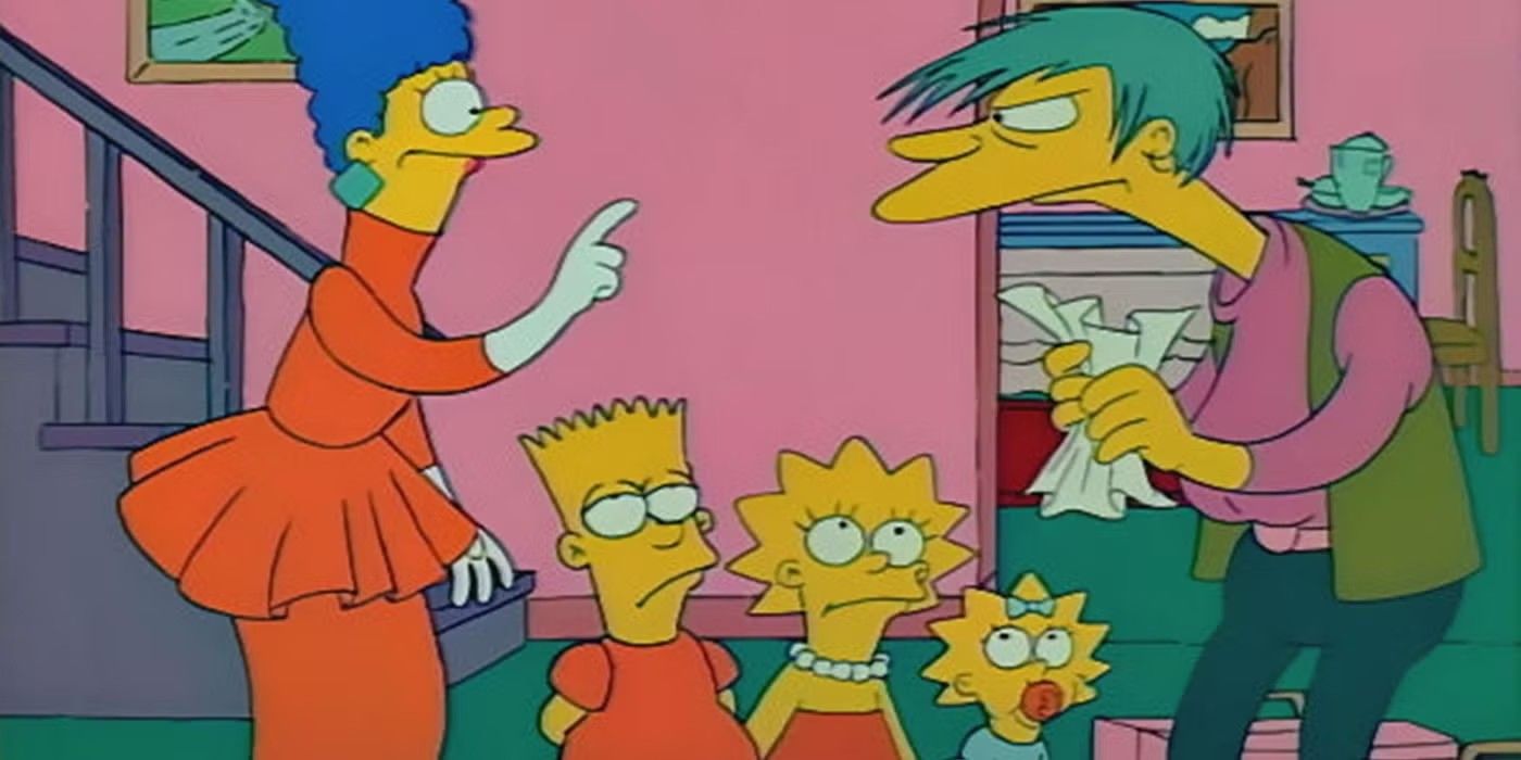 ‘The Simpsons’ Real Pilot Was So Bad It Almost Erased 36 Years of Animation