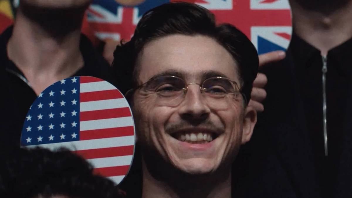 'Marty Supreme’s Timothée Chalamet Wins Best Actor – Comedy or Musical at the 2026 Golden Globes