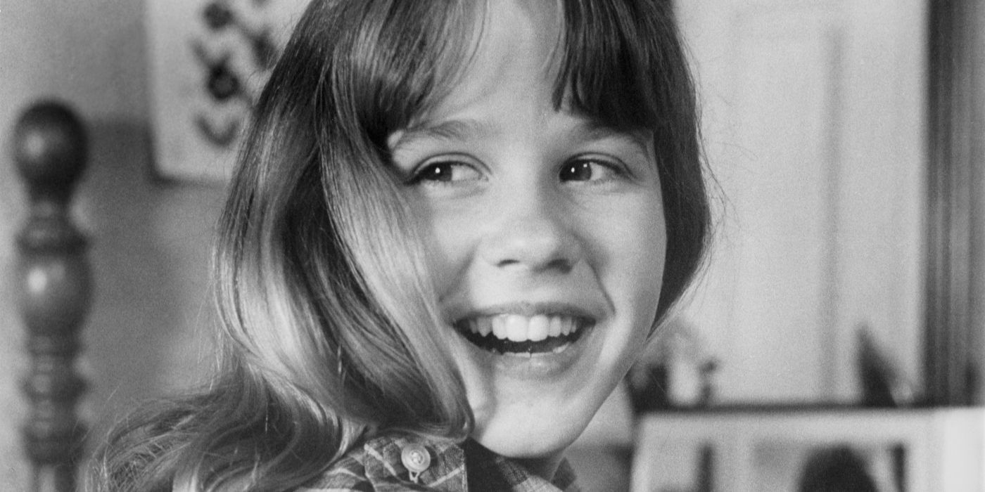 THE EXORCIST, Linda Blair, 1973. ©Warner Bros./Courtesy Everett Collection
