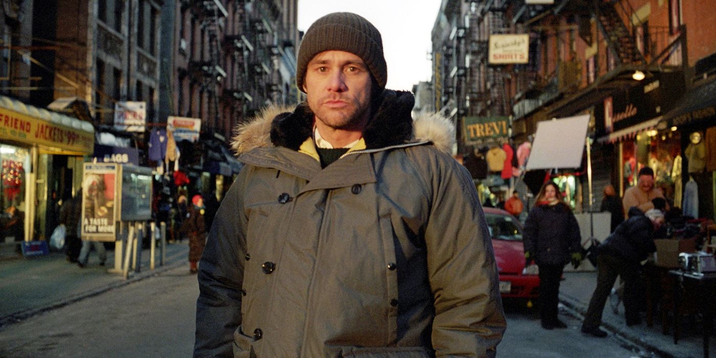 21 Years Ago, Jim Carrey Gave His Best Serious Performance With This Sci-Fi Masterpiece image