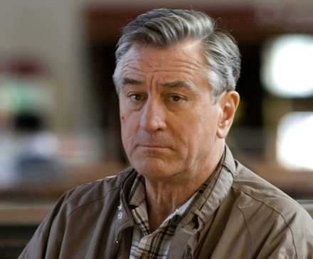 Robert De Niro in Everybody's Fine