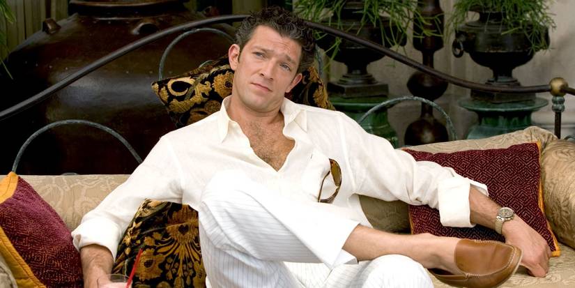 Ocean's Twelve Vincent Cassel