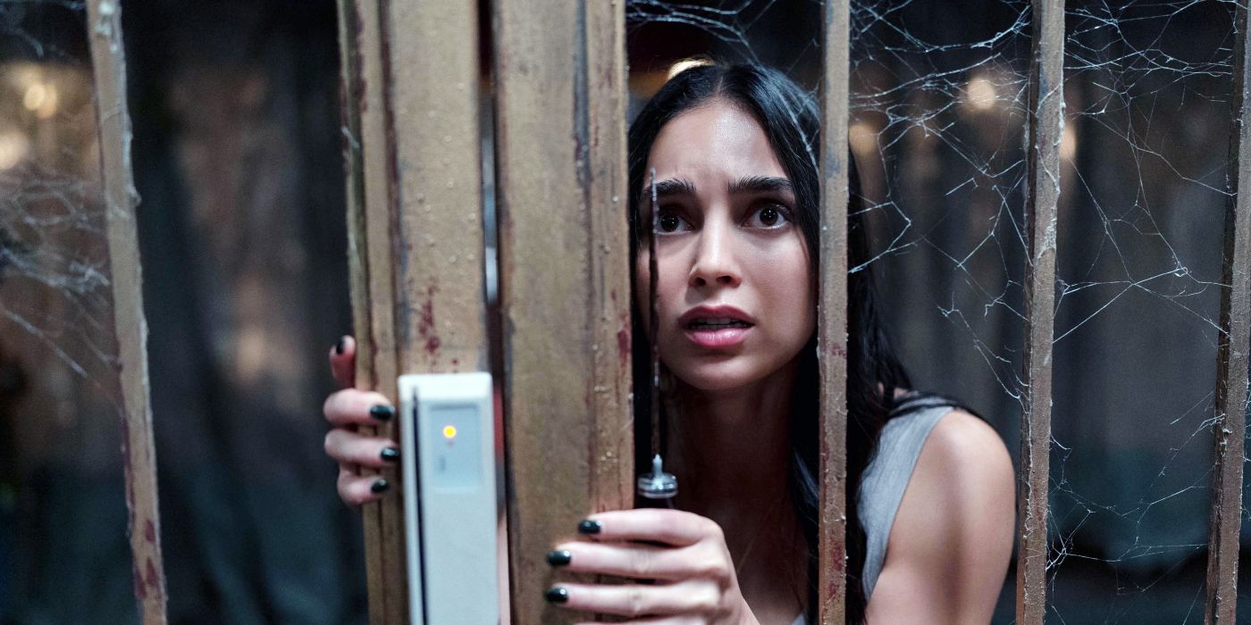 SCREAM VI, (aka SCREAM 6), Melissa Barrera, 2023. ph: Philippe Bosse /© Paramount Pictures / Courtesy Everett Collection