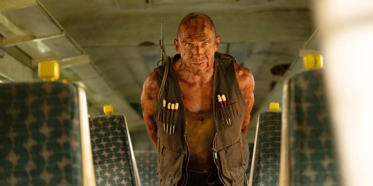 Ralph Fiennes in 28 Years Later: The Bone Temple