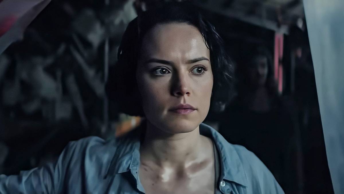 Daisy Ridley Faces Her Darkest Fear in New First Look at Zombie
