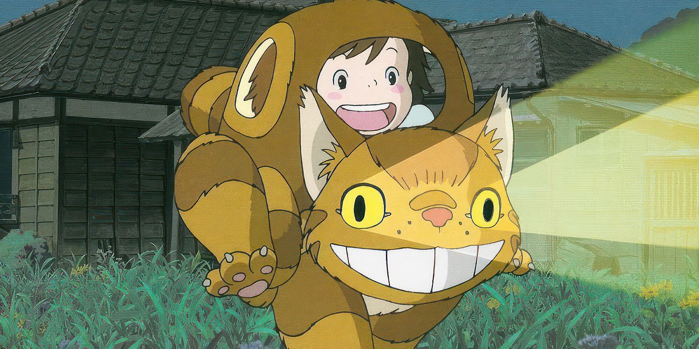 Studio Ghibli Confirms a Re-Release Window for the Official 'My Neighbor Totoro' Sequel