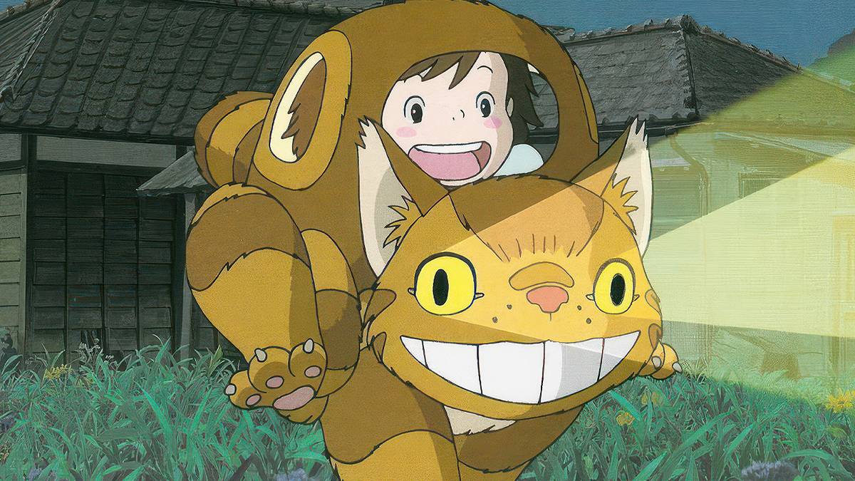 Studio Ghibli Confirms a Re-Release Window for the Official 'My ...
