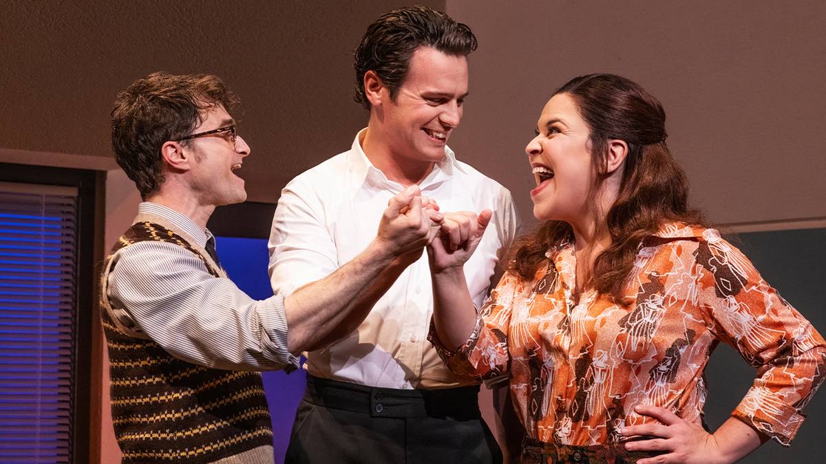 10 Broadway Musicals You Can Stream at Home After ‘Merrily We Roll Along'