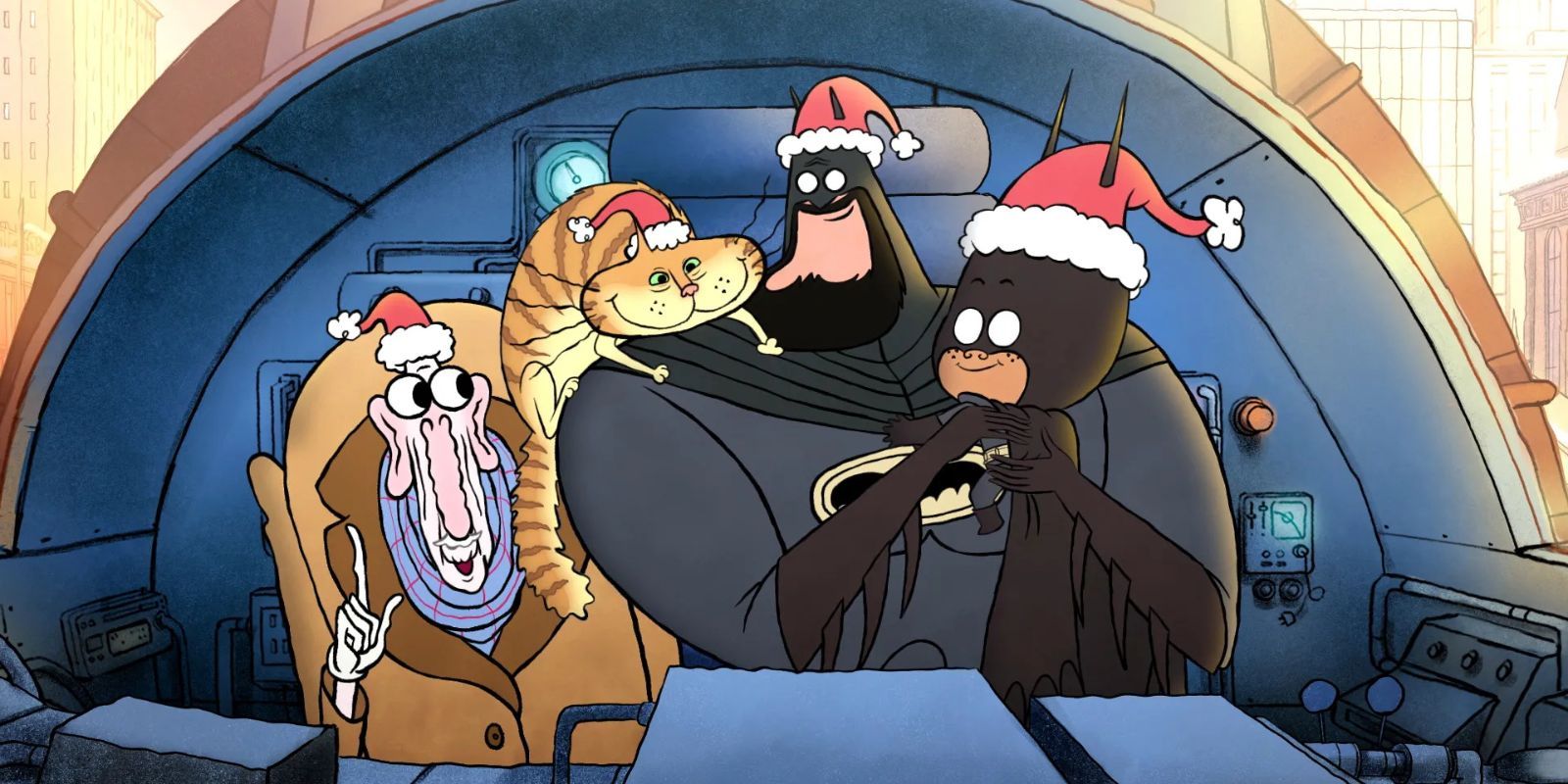 10 Greatest Superhero Movies To Watch Over the Christmas Holiday image