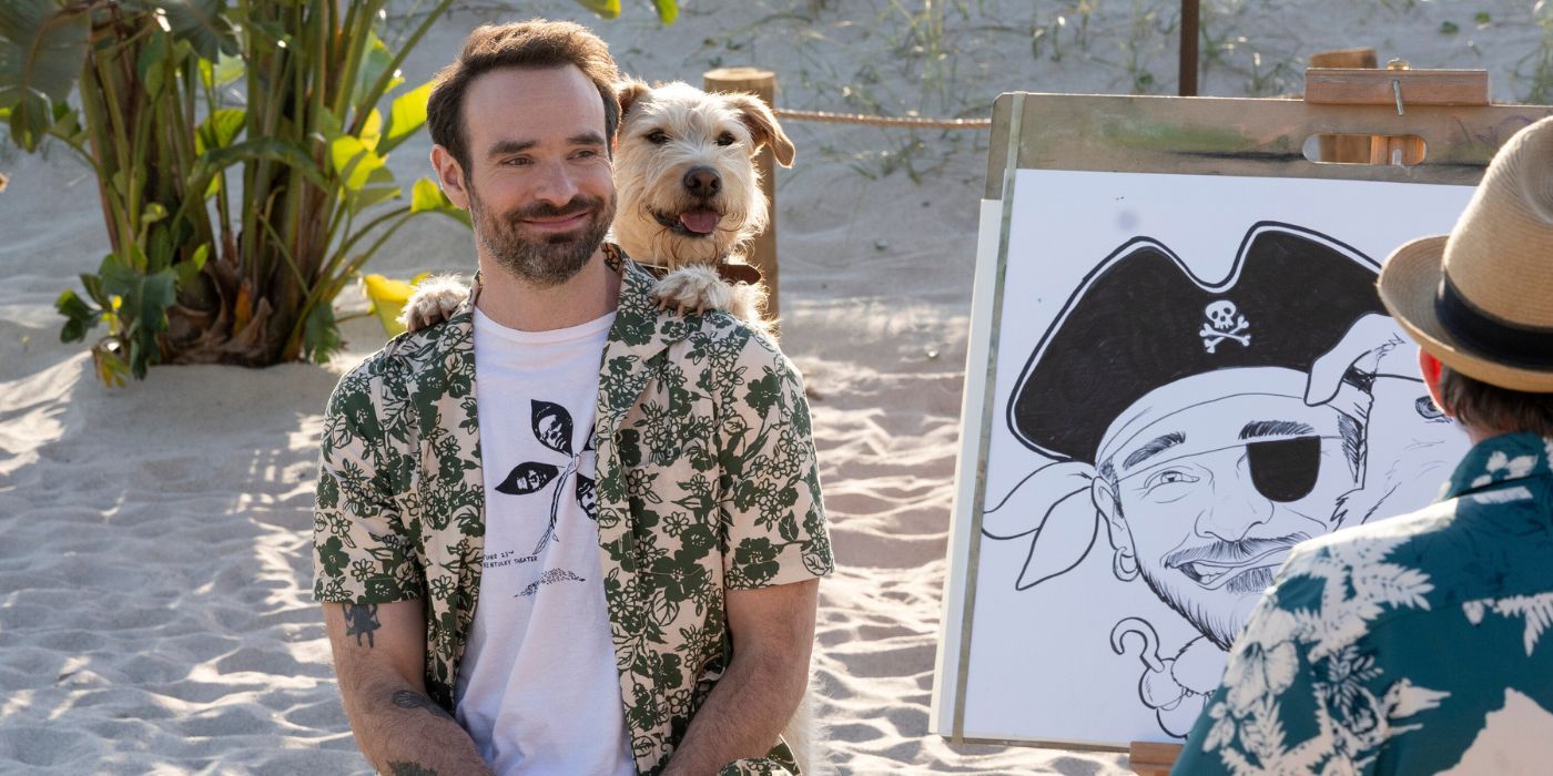 'Merv' Review: Charlie Cox and Zooey Deschanel Are Almost as Cute as Their Four-Legged Co-Star in Prime Video’s Christmas Rom-Com