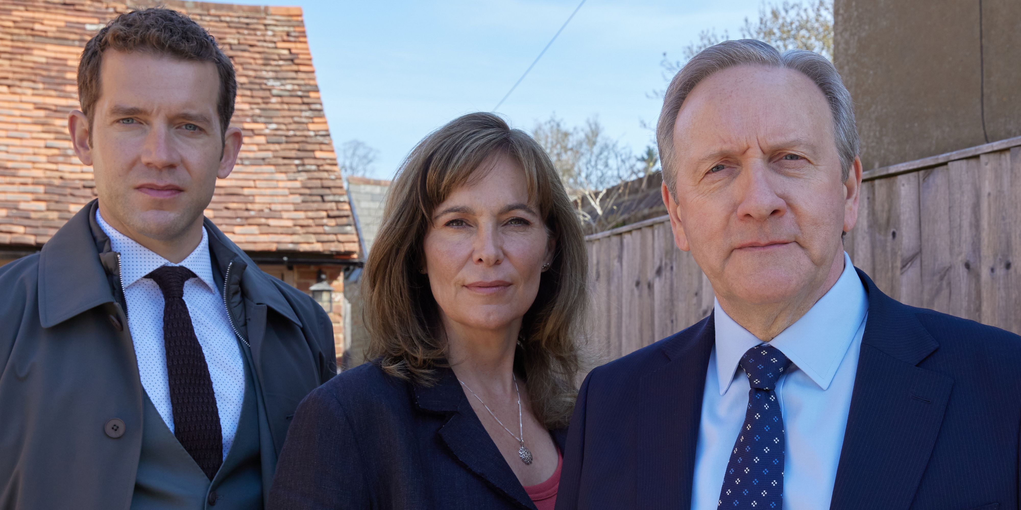 Iconic Detective Duo Cracks Case With a Coffee Break in New ‘Midsomer Murders’ Season 25 Sneak Peek [Exclusive] image