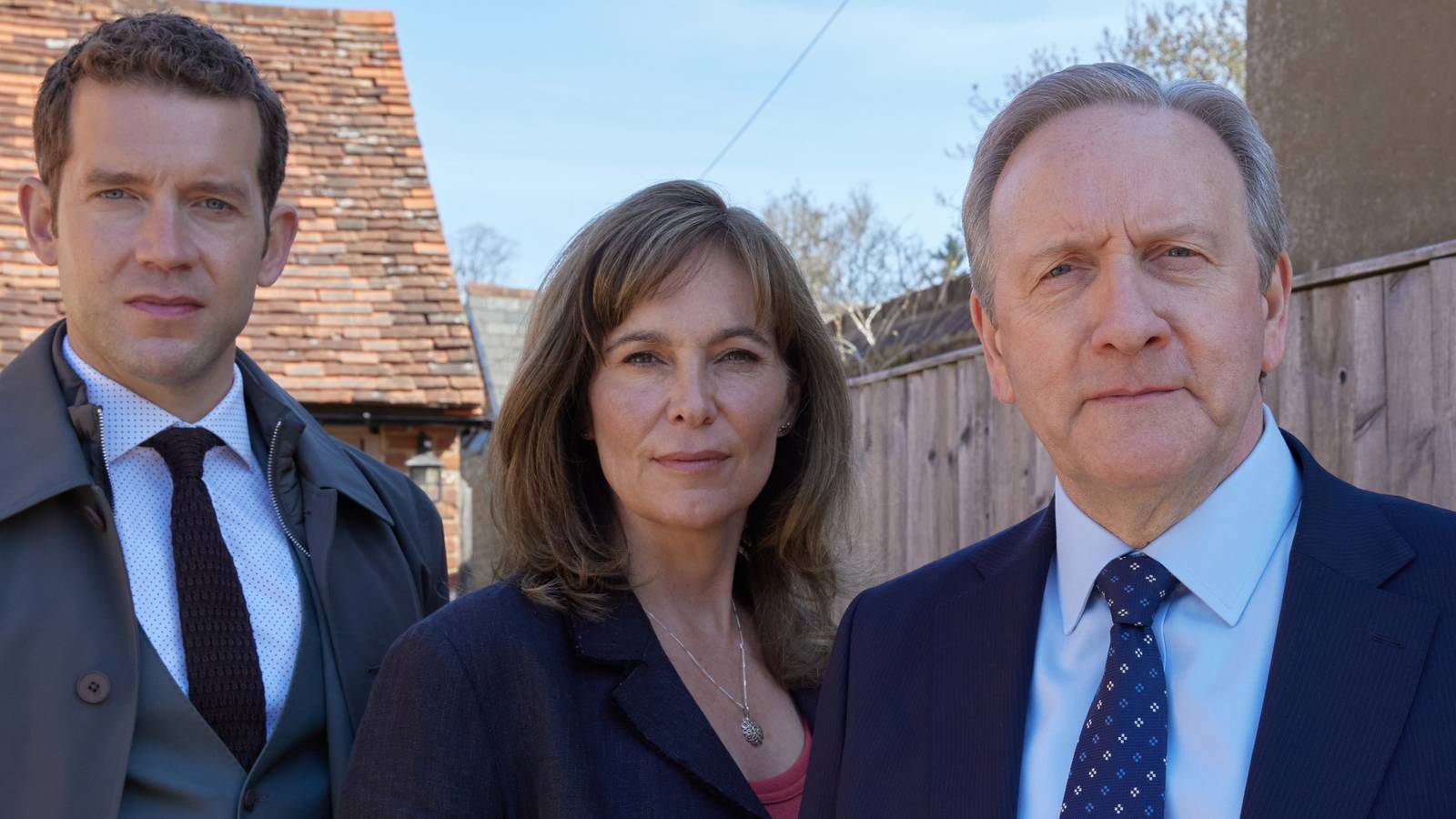Die Uhr schlägt den Tod in der neuen Vorschau auf Staffel 25 von „Midsomer ...