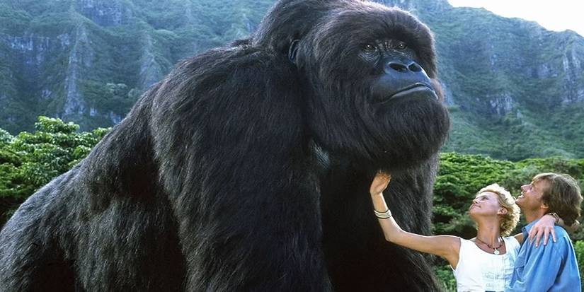 mighty joe young jill greg