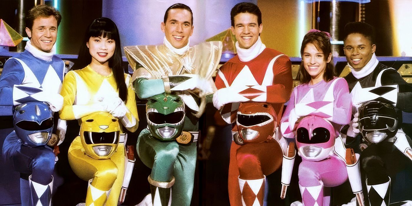 From 'Mighty Morphin' Power Rangers' to 'The Tick,' the 7 Best ...