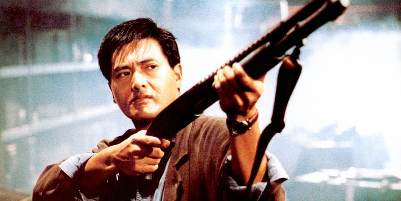 HARD-BOILED, Chow Yun-Fat, 1992 (1)