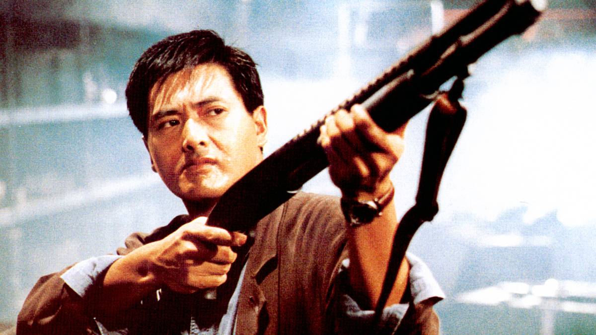 John Woo's Action Classic 'Hard Boiled' Brings the Carnage Back to Theaters in New 4K Trailer [Exclusive]