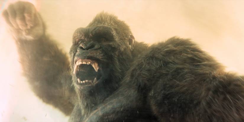 Kong in Season 2 of 'Monarch: Legacy of Monsters.'