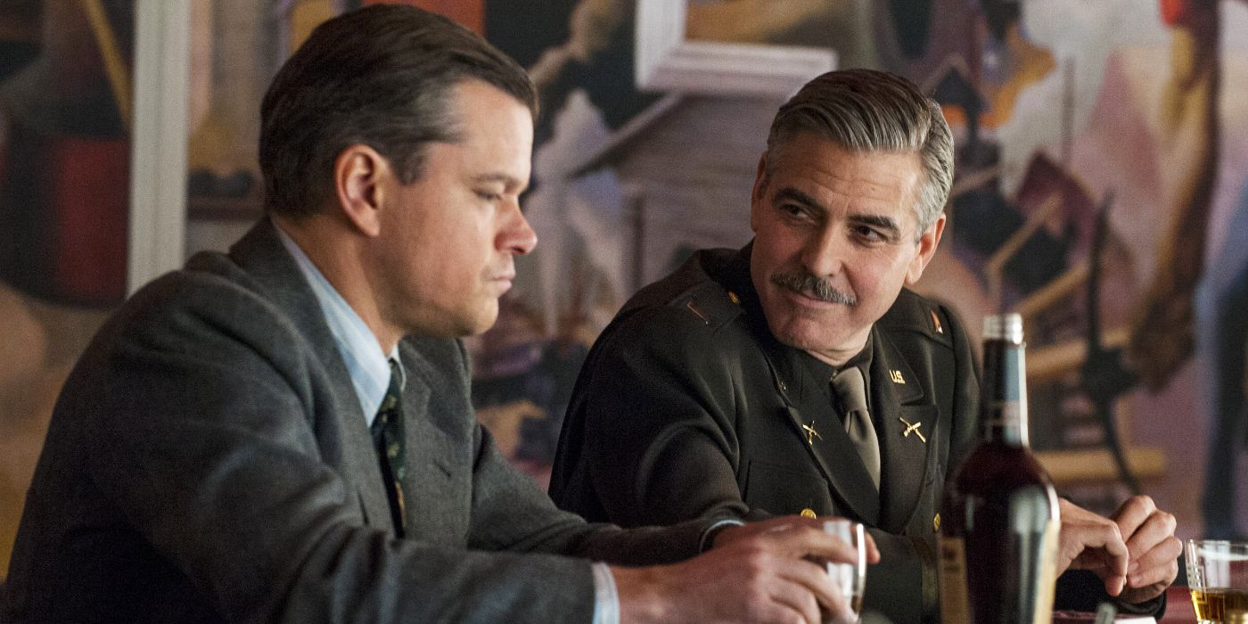 11 Years Later, George Clooney’s Forgotten WWII Dud Redeems Itself on Streaming image