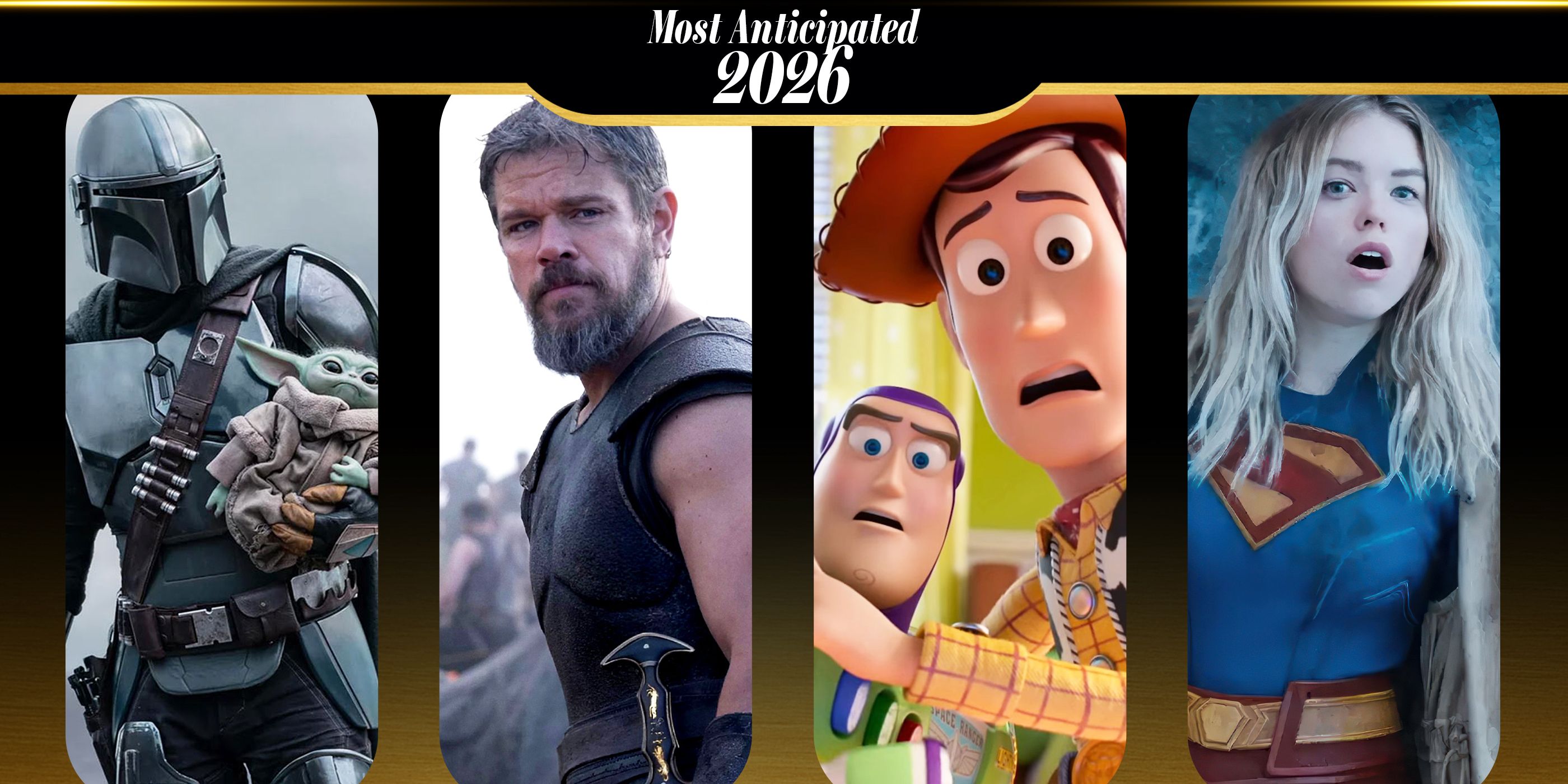 The 50 Most Anticipated Movies of 2026