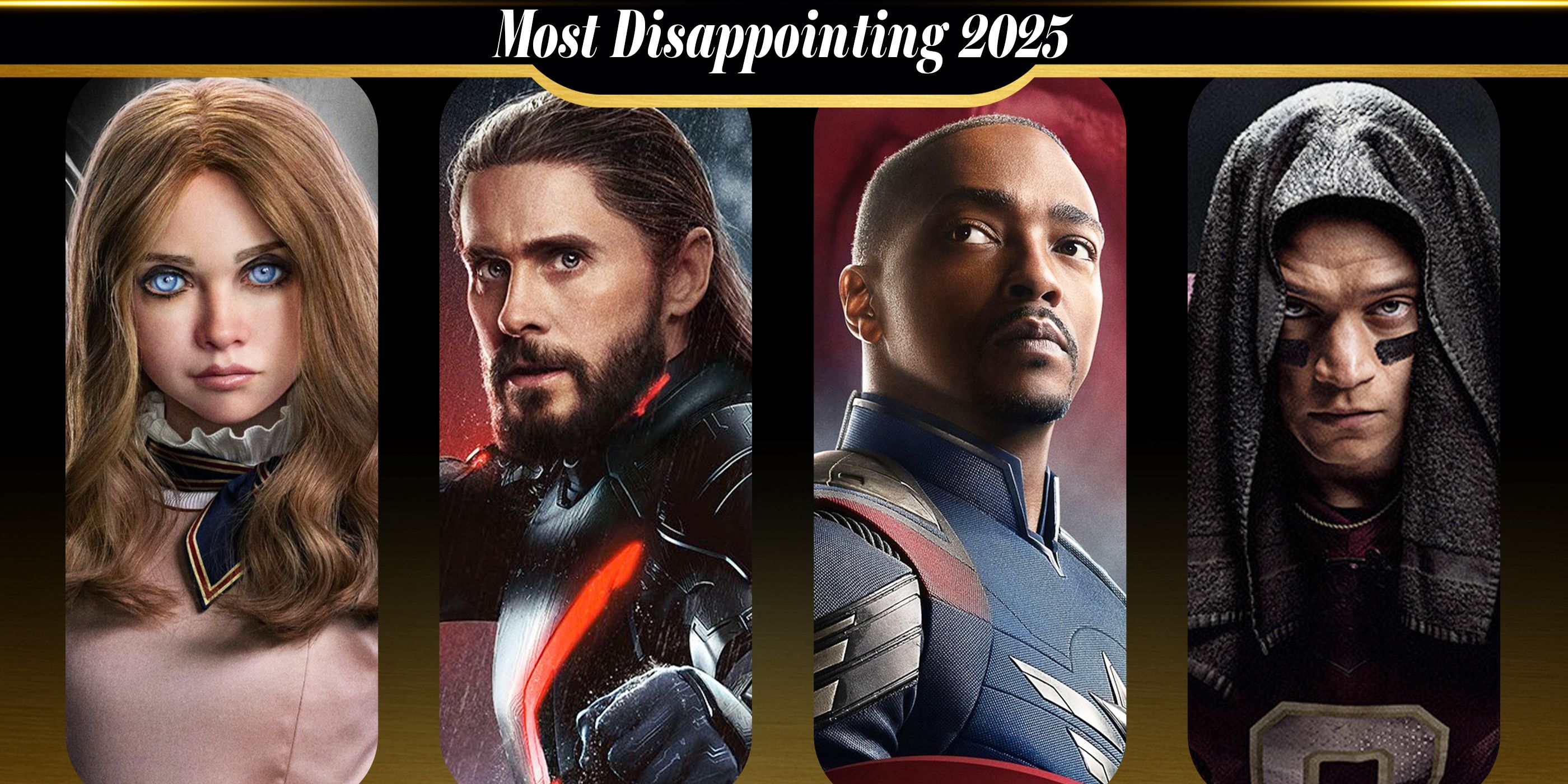 The 10 Most Disappointing Movies of 2025, Ranked image
