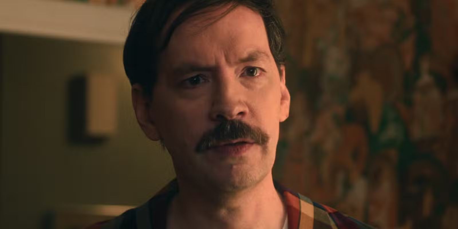 Mr. Clarke (Randy Havens) in Stranger Things Season 5