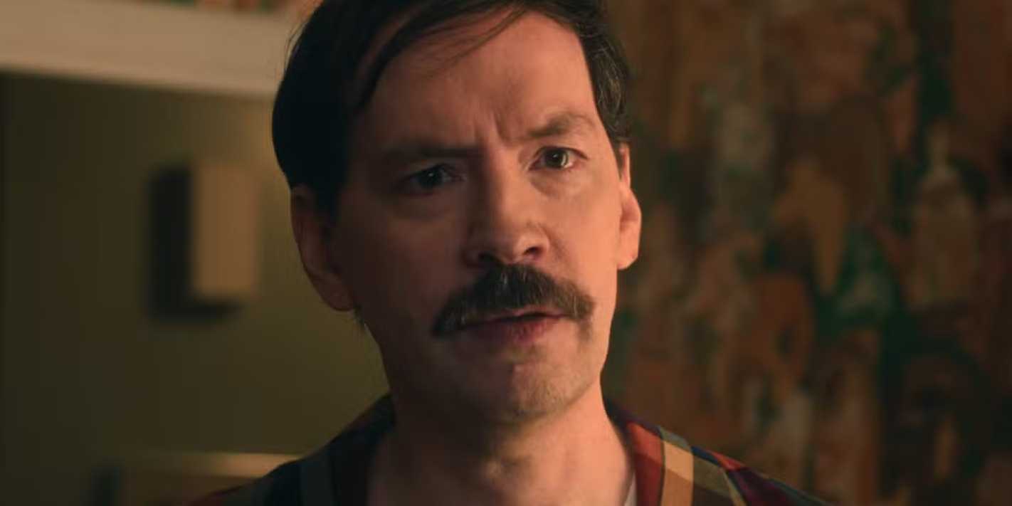 Mr. Clarke (Randy Havens) in Stranger Things Season 5