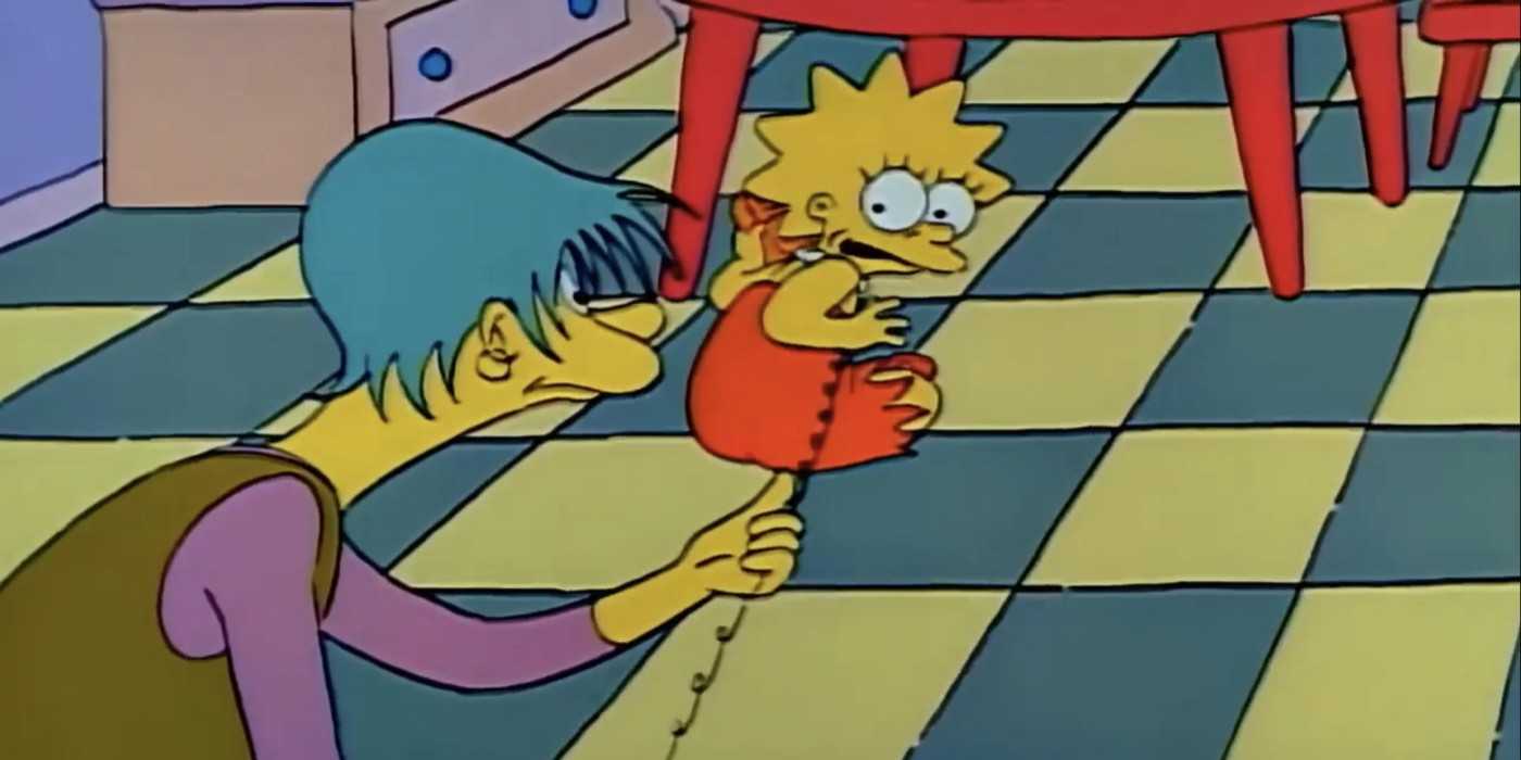 Botz Simpson ‘The Simpsons’ Real Pilot Was So Bad It Almost Erased 36 Years of Animation
