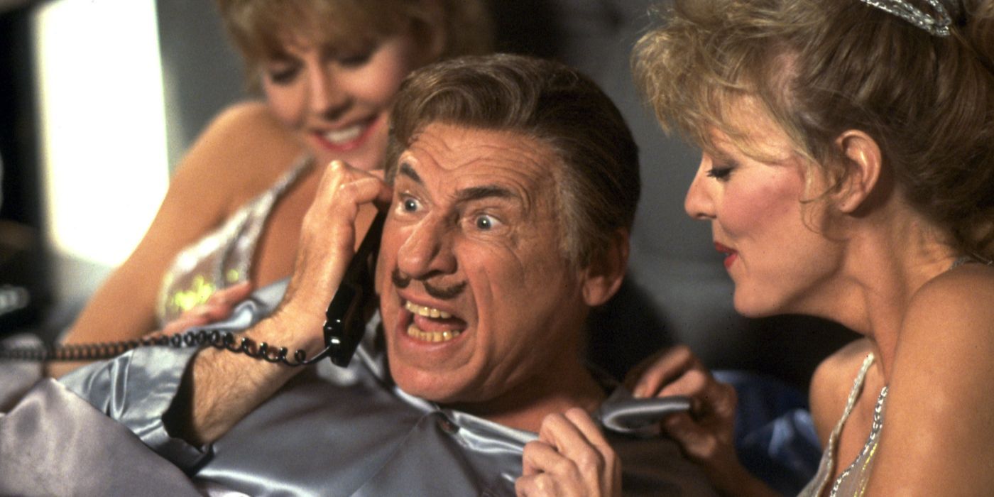 Amazon's Sequel to the Greatest Sci-Fi Parody Ever Made Just Unveiled Its First Footage and Official Title