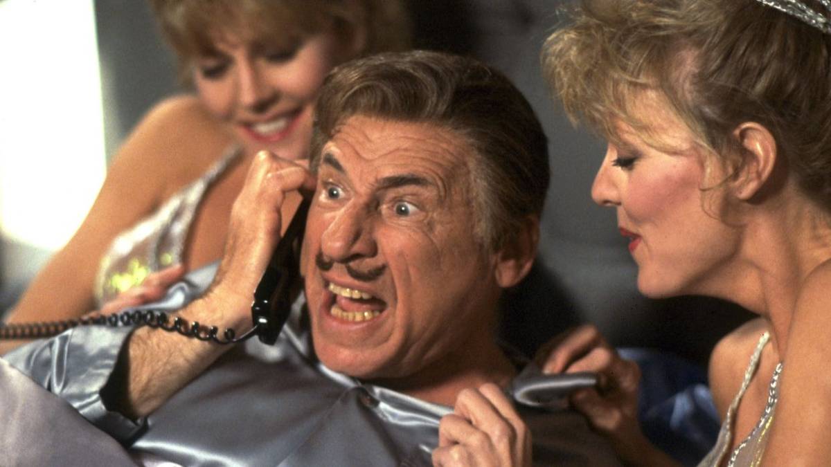 Amazon’s Sequel to the Greatest Sci-Fi Parody Ever Made Just Unveiled Its First Footage and Official Title Amazon’s Sequel to the Greatest Sci-Fi Parody Ever Made Just Unveiled Its First Footage and Official Title