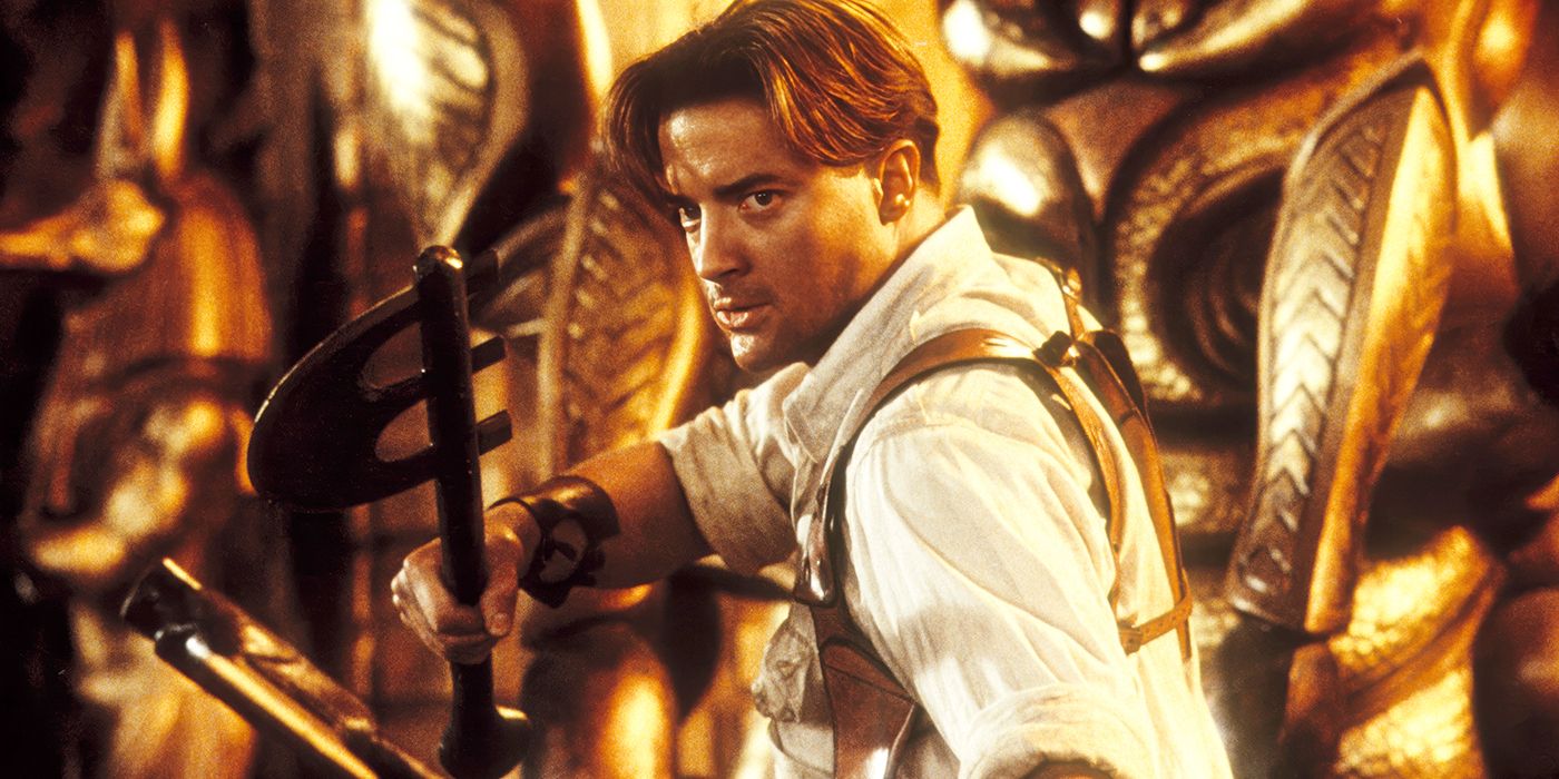 ‘The Mummy Returns’ Most Infamous Baddie Wants to Reunite With Brendan Frasier in New Sequel