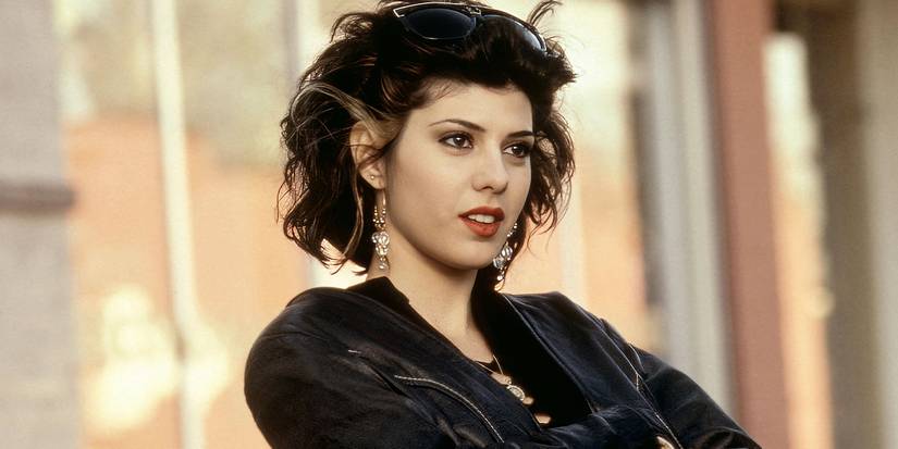 Marisa Tomei as Mona Lisa Vito in My Cousin Vinny
