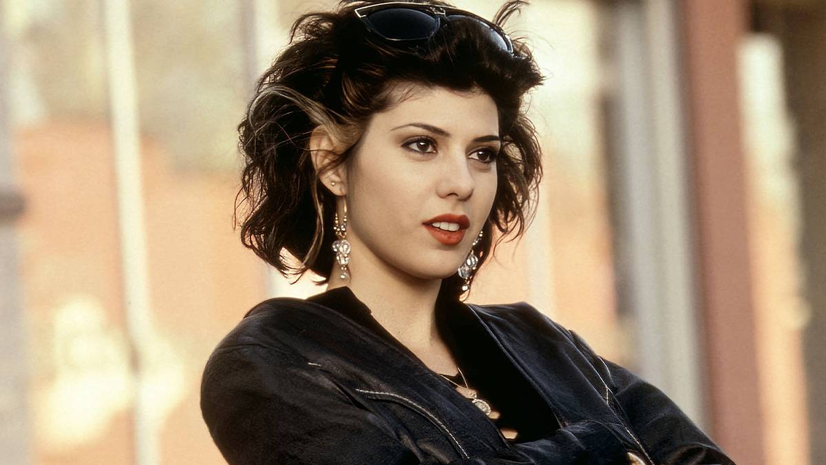 Marisa Tomei as Mona Lisa Vito in My Cousin Vinny