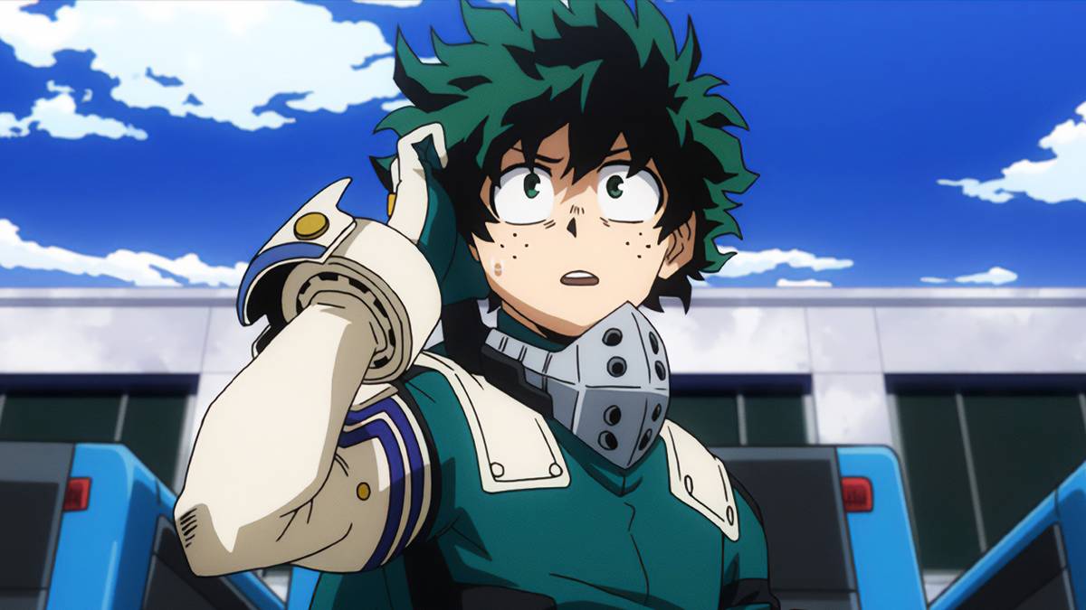 ‘My Hero Academia’ Locks a May 2026 Release for Its New Finale Episode ‘My Hero Academia’ Locks a May 2026 Release for Its New Finale Episode