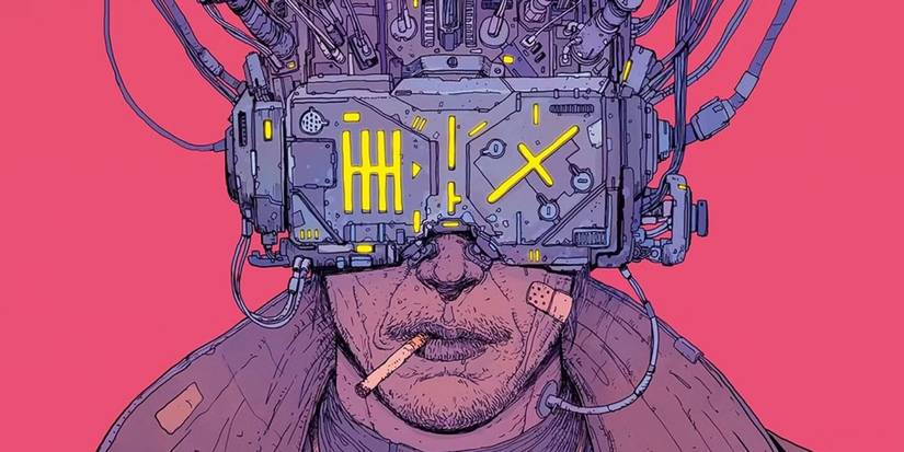 The international cover of Neuromancer