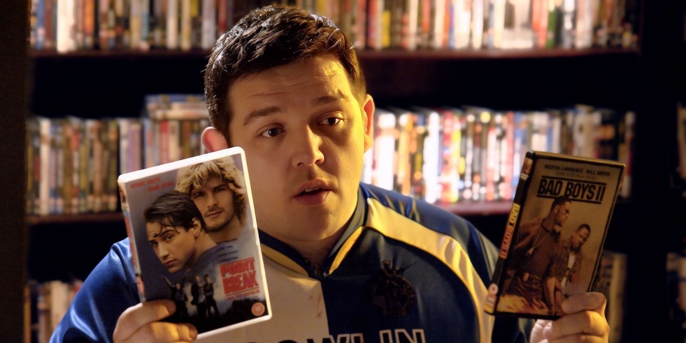 nick frost hot fuzz dvds