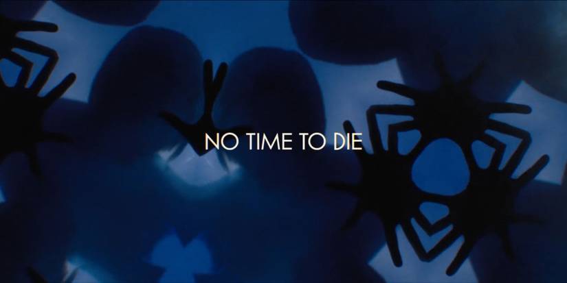 No Time to Die