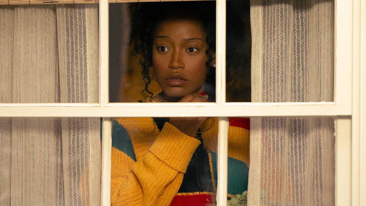 Keke Palmer Replaces Tom Hanks in New Trailer For Mystery Miniseries Reboot