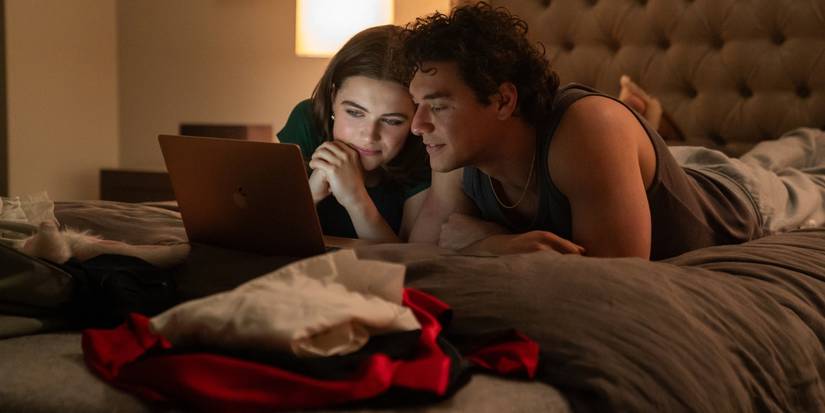 'Off Campus' Season 1 featuring Ella Bright and Belmont Cameli.