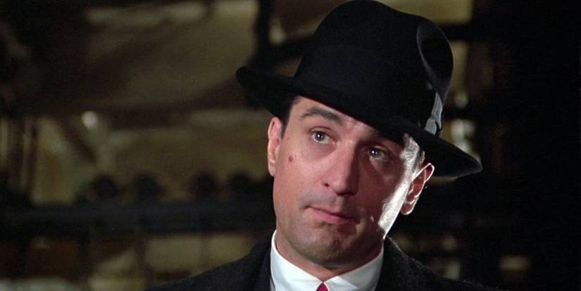 Robert De Niro in Once Upon a Time in America