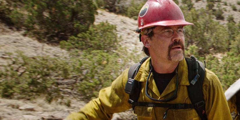 Josh Brolin in 'Only the Brave'