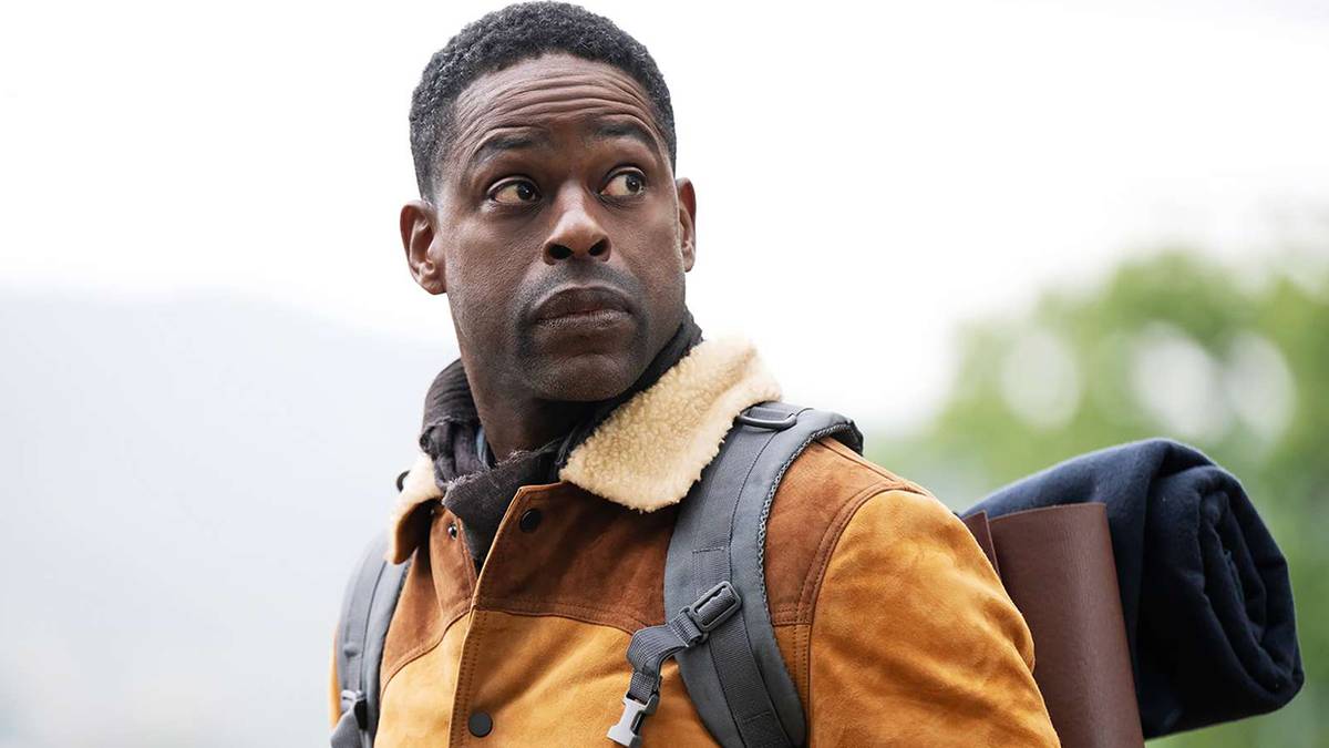Sterling K. Brown Unlocks 'Paradise's' Secret 3-Season Vision: