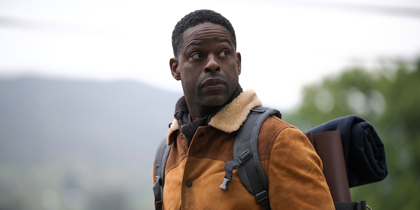 Paradise season two, Sterling K. Brown